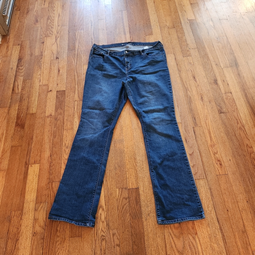Old Navy Original mid rise jeans 18 Tall long